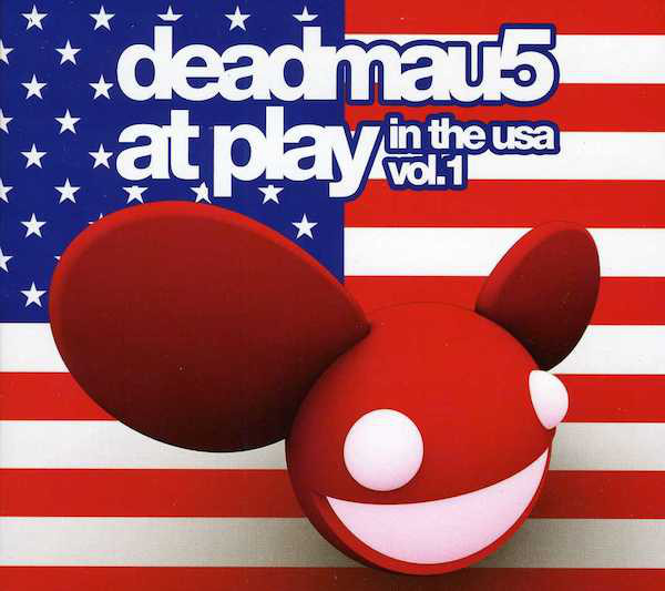 DEADMAU5 - AT PLAY IN THE USA VOL.1